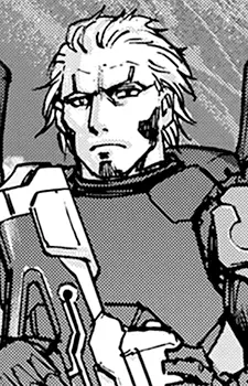 Gambar Karakter Anime: Dazuu Dazdafiy