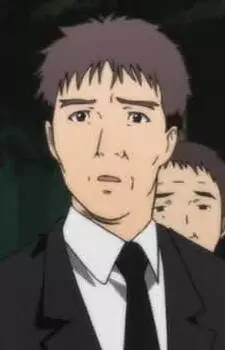 Gambar Karakter Anime: Takeo Shimizu