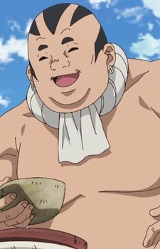 Gambar Karakter Unmo