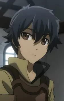 Gambar Karakter Anime: Shounen Sekkou