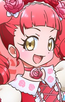 Gambar Karakter Anna Akagi
