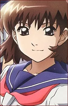 Gambar Karakter Anime: Mari Wakatake