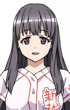 Gambar Karakter Anime: Risa Fujiwara