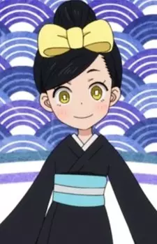 Gambar Karakter Anime: Hinata