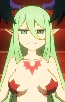 Gambar Karakter Anime: Asatent