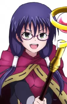 Gambar Karakter Anime: Yuka Tokitate