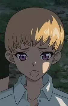 Gambar Karakter Anime: Darya Nikitina