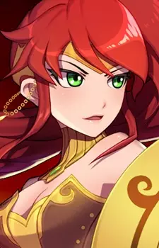 Gambar Karakter Anime: Pyrrha Nikos