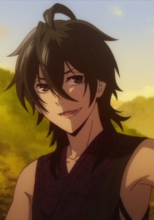 Gambar Karakter Itsuki