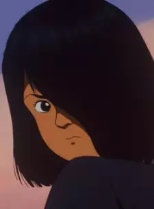 Gambar Karakter Anime: Katsuko