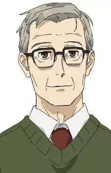 Gambar Karakter Anime:  Wind