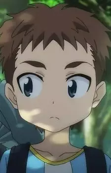 Gambar Karakter Anime: Hiroto