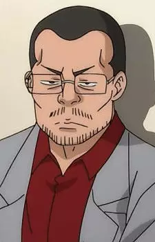 Gambar Karakter Anime: Sumitomi