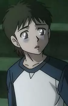 Gambar Karakter Anime: Tsutomu Takagi