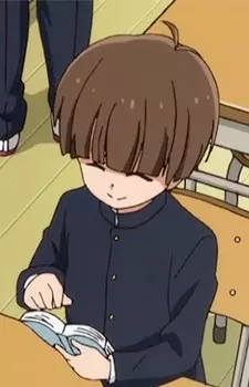 Gambar Karakter Anime: Shiki Ooichi