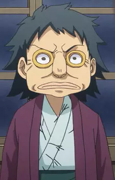 Gambar Karakter Anime: Abeyuki Yontani