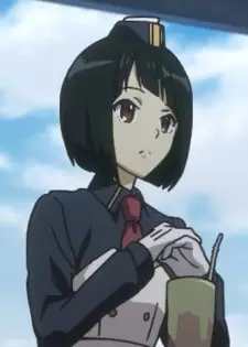 Gambar Karakter Anime: Addie