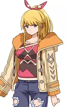 Gambar Karakter Anime: Philo Quinone