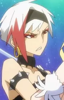 Gambar Karakter Anime: Valkyrie