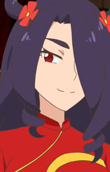 Gambar Karakter Arashi Akagi