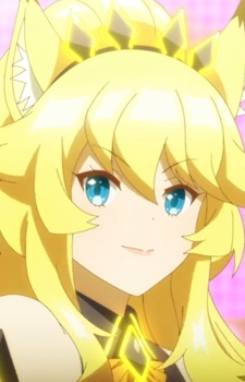 Gambar Karakter Rararin