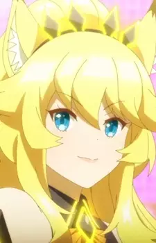 Gambar Karakter Anime:  Rararin