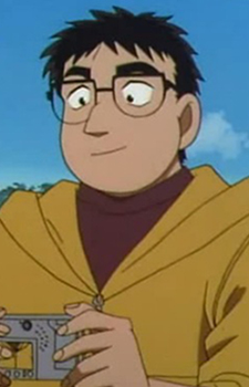 Gambar Karakter Kouta Fuji