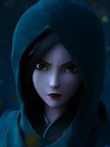 Gambar Karakter Anime: Xiao Qing