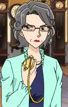 Gambar Karakter Anime: Rukako Hoshina