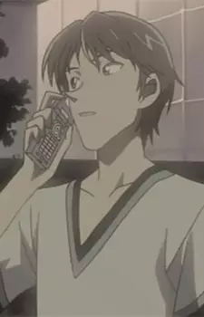 Gambar Karakter Anime: Jirou Imaoka
