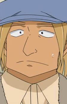 Gambar Karakter Yasuie Itami