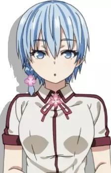 Gambar Karakter Anime: Luna Kusami