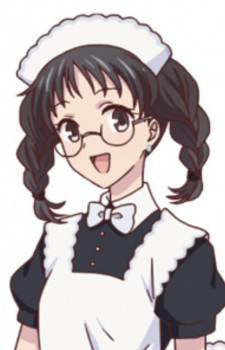 Gambar Karakter Mine Kuramae