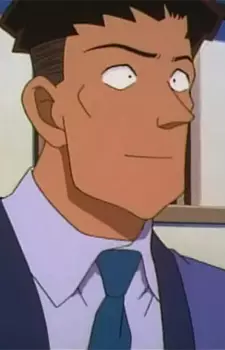 Gambar Karakter Anime: Masao Jinbo