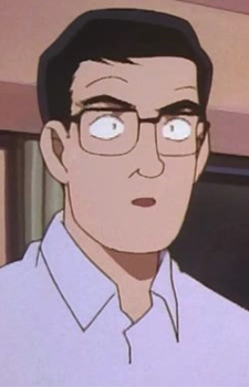 Gambar Karakter Anime: Passenger A