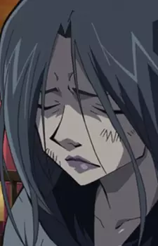 Gambar Karakter Anime: Shinobu Kagawa