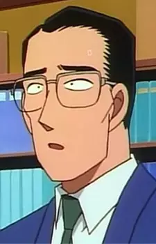 Gambar Karakter Anime: Secretary
