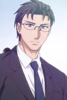 Gambar Karakter Anime: Souichirou Takamiya