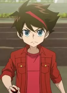 Gambar Karakter Anime: Dan Kouzo