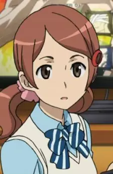 Gambar Karakter Anime: Ayana Aizawa