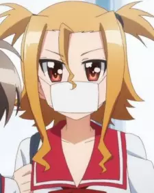Gambar Karakter Anime: Linda