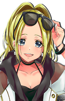 Gambar Karakter Yuka Jennifer Sasago