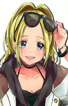 Gambar Karakter Anime: Yuka Jennifer Sasago