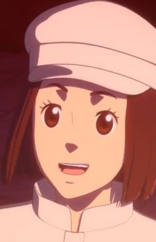 Gambar Karakter Mayne