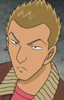 Gambar Karakter Anime: Mitsuru Kitao