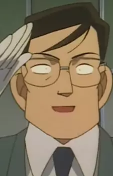 Gambar Karakter Anime: Yousuke Kobayashi
