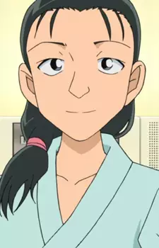 Gambar Karakter Anime: Juri Kousaka