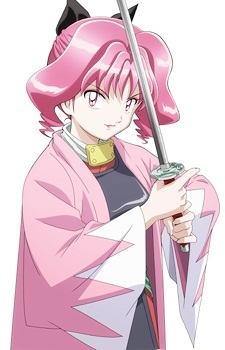 Gambar Karakter Yuko Kondou