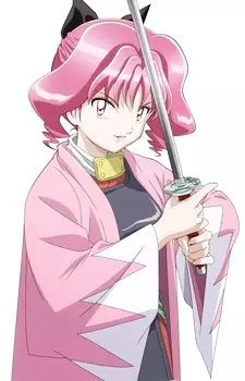 Gambar Karakter Anime: Yuko Kondou