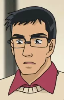 Gambar Karakter Anime: Souichi Kumadou